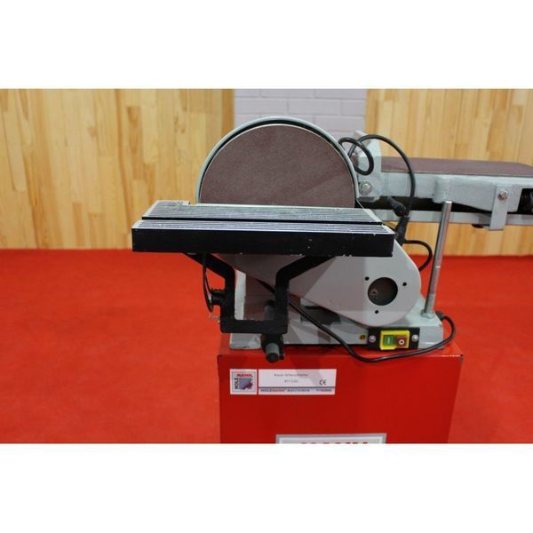 Ленточно-торцовочный шлифовальный станок Holzmann BT 1220 BT1220_230V фото