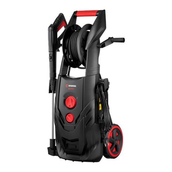 Мийка високого тиску 2500Вт, ном. 7 л/хв, макс. 7.8 л/хв, 130-160бар STORM INTERTOOL WT-1509 WT-1509 фото