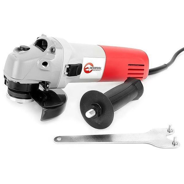 Шлифмашина угловая (болгарка) INTERTOOL DT-0263 DT-0263 фото