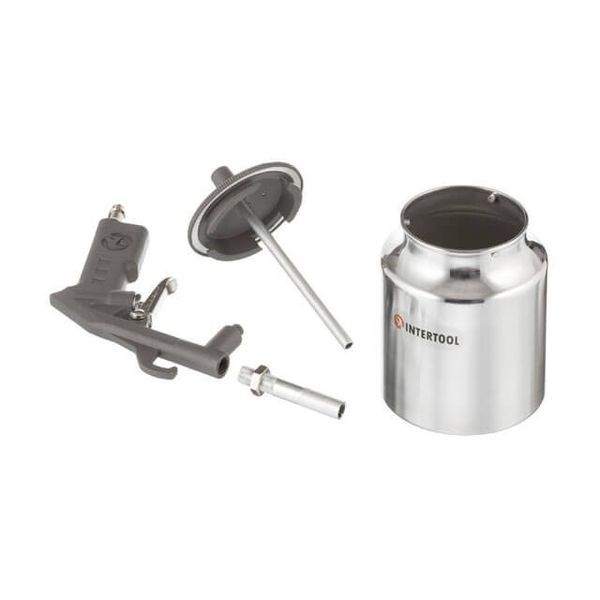 Пістолет піскоструминний пневматичний INTERTOOL PT-0705 PT-0705 фото