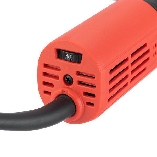 Шлифмашина угловая INTERTOOL WT-0234 (1100 Вт, 125 мм) WT-0234 фото
