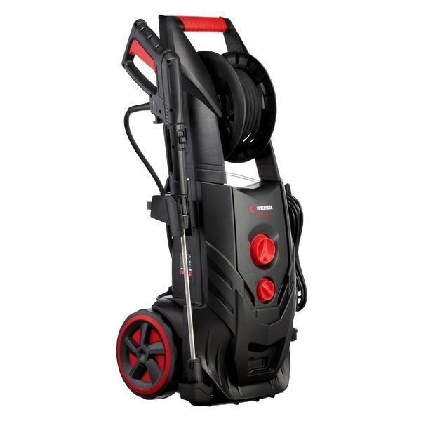 Мийка високого тиску 2500Вт, ном. 7 л/хв, макс. 7.8 л/хв, 130-160бар STORM INTERTOOL WT-1509 WT-1509 фото