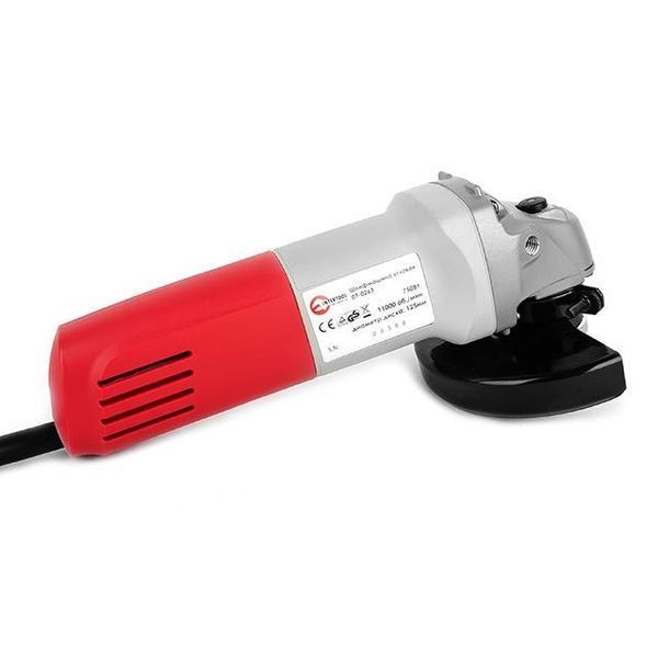 Шлифмашина угловая (болгарка) INTERTOOL DT-0263 DT-0263 фото