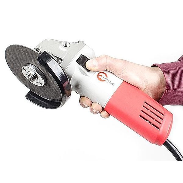 Шлифмашина угловая (болгарка) INTERTOOL DT-0263 DT-0263 фото