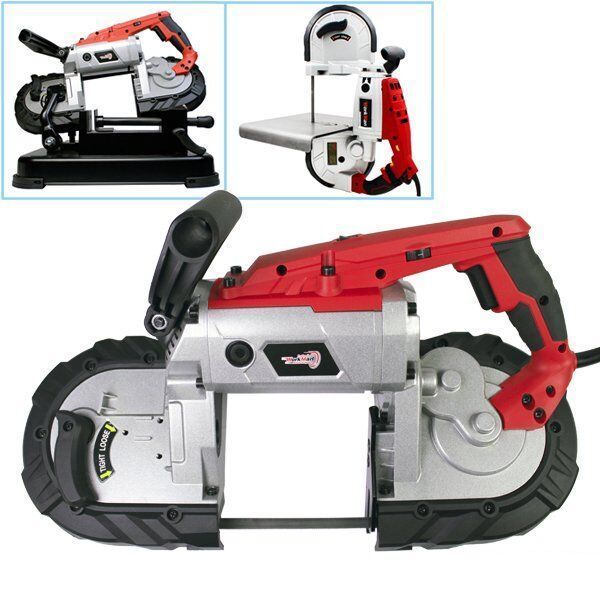 Ручна стрічкова пилка WorkMan R2103 R2103 фото