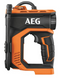 Компресор автомобільний акумуляторний AEG BK18C-0 (каркас) 4935478457 фото 1