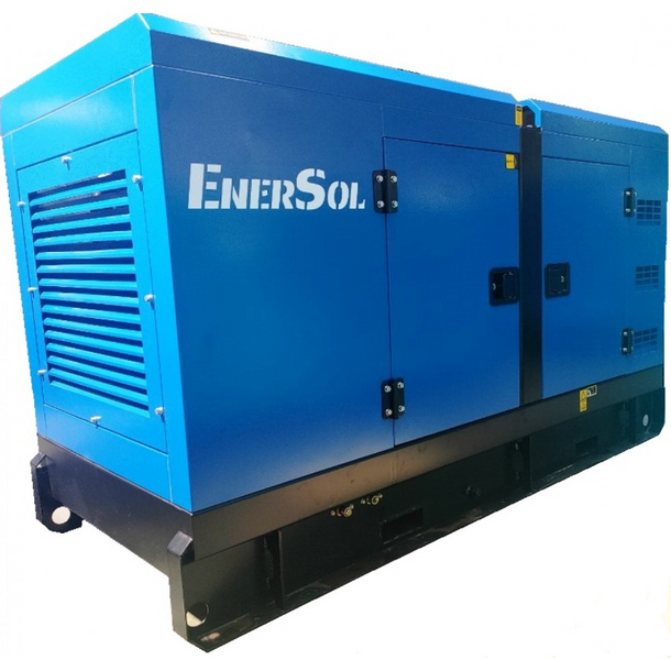 Дизельный генератор EnerSol SCFS-165DM SCFS-165DM фото