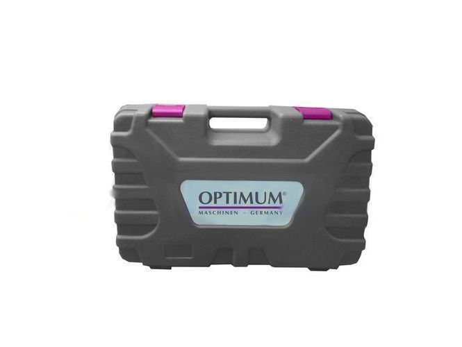 Свердлильний верстат на магнітній станині Optimum OPTIdrill DM 35V 3071135 фото