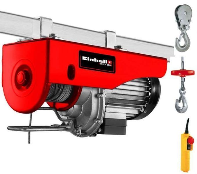 Тельфер Einhell TC-EH 500-18 2255145 фото