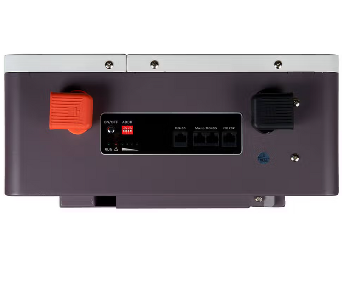 Інвертор гібридний EnerSol EHI-SUNONECO6.2KW+EB-SK-51.2V100Ah EHI-SUNONECO6.2KW+EB-SK-51.2V100Ah фото