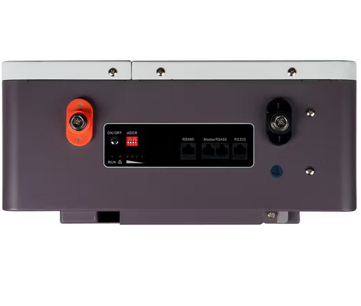 Інвертор гібридний EnerSol EHI-SUNONECO6.2KW+EB-SK-51.2V100Ah EHI-SUNONECO6.2KW+EB-SK-51.2V100Ah фото