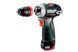Дриль-шуруповерт акумуляторний Metabo PowerMaxx BS BL Q (601749500) 601749500 фото 4