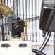 Компрессор ременной двухцилиндровый SIGMA 7044521 (100л) 7044521 фото 2