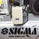 Компрессор ременной двухцилиндровый SIGMA 7044521 (100л) 7044521 фото 3