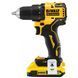 Набор из двух инструментов бесщеточных DeWALT DCK2062D2T DCK2062D2T фото 3
