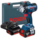 Акумуляторний ударний гайковерт Bosch GDS 18V-400 Professional 0.601.9K0.020 фото 1