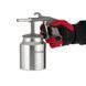 Пістолет піскоструминний пневматичний INTERTOOL PT-0705 PT-0705 фото 7