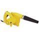 Воздуходувка-пылесос сетевая STANLEY STPT600 STPT600 фото 3