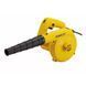 Воздуходувка-пылесос сетевая STANLEY STPT600 STPT600 фото 1