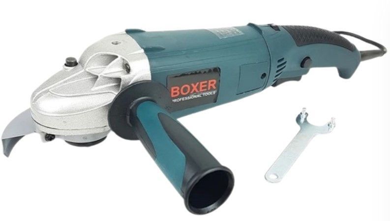 Угловая шлифовальная машина Boxer BX-184 (1350 Вт) BX-184 фото