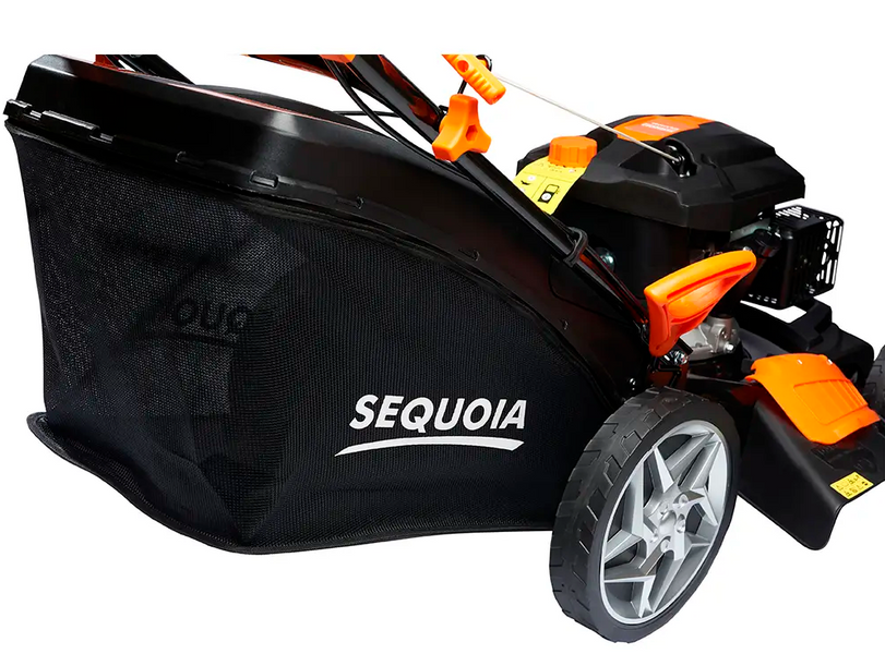 Газонокосилка бензиновая SEQUOIA SPLM4600 SPLM4600 фото