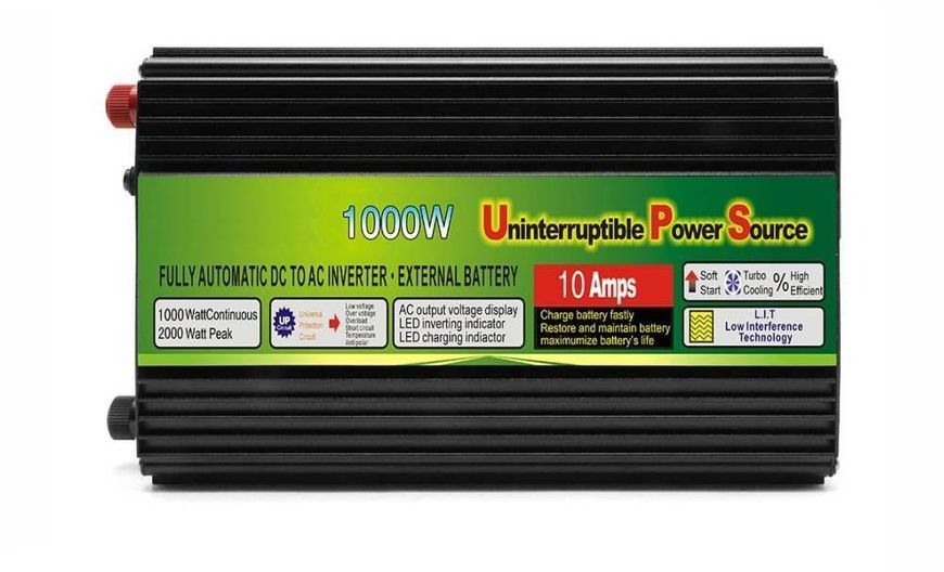 Безперебійне джерело живлення 1000 Вт BEU-1000L 2023 фото