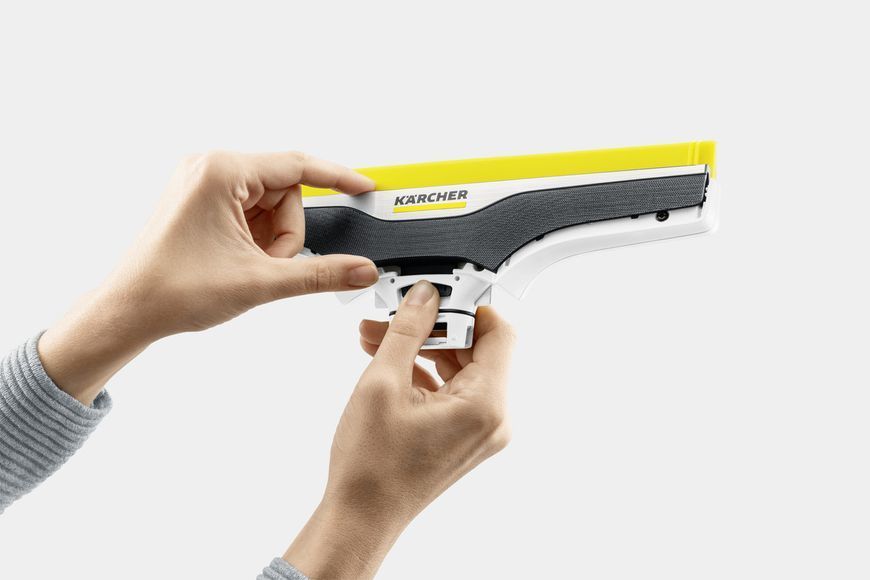 Оконный пылесос Karcher WV 6 PLUS (WHITE) 1.633-530.0 фото