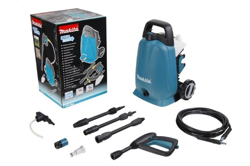 Мойка высокого давления Makita HW102 HW102 фото