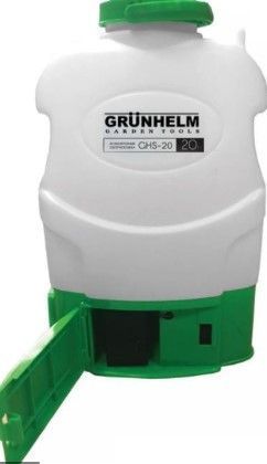 Опрыскиватель аккумуляторный Grunhelm GHS-20 81440 фото