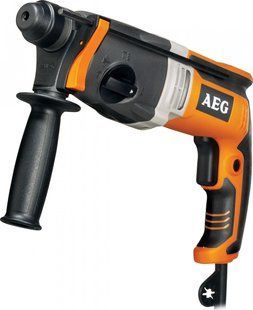 Перфоратор AEG KH26XE (800 Вт, 3 режими) 4935428910 фото