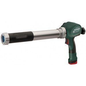 Картриджний пістолет для герметика Metabo PowerMaxx KP 602117000 фото