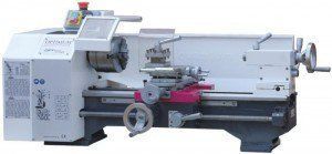 Токарный станок Optimum Maschinen OPTIturn TU 2406 Vario (230V) 3420355 фото