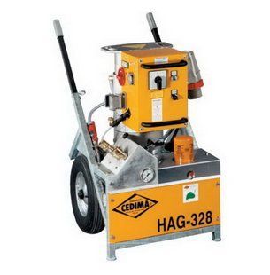 Оліястанція CEDIMA HAG-328 HAG-328 фото