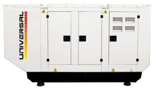 Дизельний генератор UNIVERSAL UND-M250 UND-M250 фото