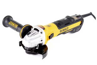 Шліфмашина кутова мережева (болгарка) DeWALT DWE4369 DWE4369 фото