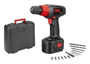 Шуруповерт акумуляторний Bosch Skil 2395 LC F.015.239.5LC фото