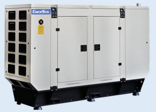 Дизельний генератор EnerSol STRS-110IDH STRS-110IDH фото
