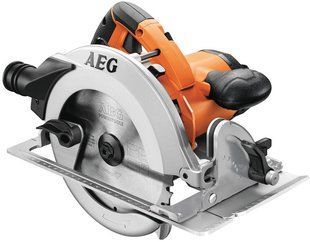 Пила дисковая AEG KS66-2, 1600 Вт 4935446675 фото