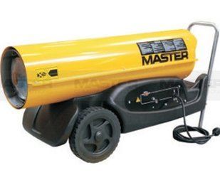 Дизельна теплова гармата Master B 180 B 180 фото