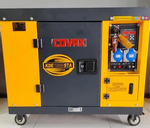 Дизельний генератор Сovax 11000T 11000T фото