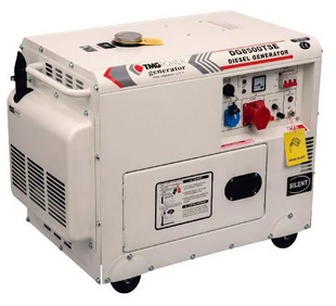 Дизельний генератор TMG Power DG7500TSE DG7500TSE фото