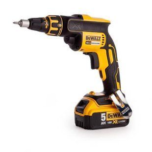 Акумуляторний шуруповерт DeWALT DCF620P2K DCF620P2K фото