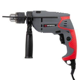 Дрель ударная INTERTOOL DT-0107 DT-0107 фото
