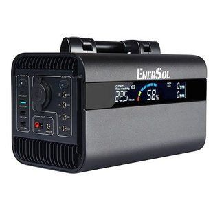 Зарядна станція EnerSol EPB-600N 600 Вт (EPB-600N) EPB-600N фото