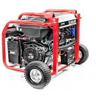 Бензинова електростанція Stark 6500 SPE 240700015 фото