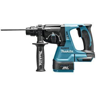 Аккумуляторный перфоратор Makita DHR242Z ФР-00002183 фото