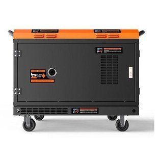 Генератор бензиновий GENERGY GUARDIAN S6-ATS 5 кВт (240019090) 240019090 фото