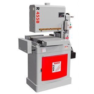 Стрічково-шліфувальний верстат Holzmann R 455B R455B_400V фото
