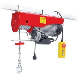 Лебідка електрична INTERTOOL GT1483 GT1483 фото