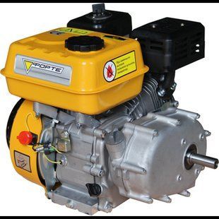 Бензиновий двигун Forte F210GRP 79735 фото
